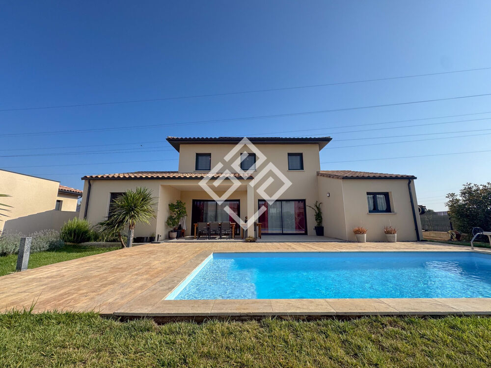 Vente Maison Cécile Une Élégante villa à Narbonne Narbonne