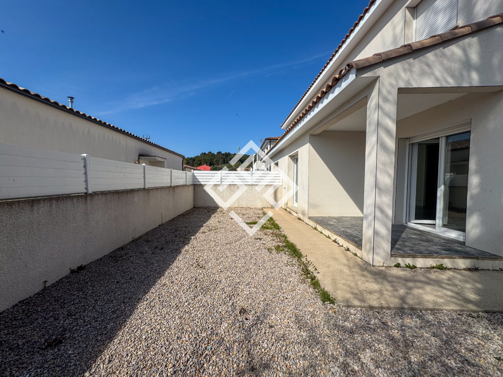 'Emma' Maison avec jardin proche de Narbonne