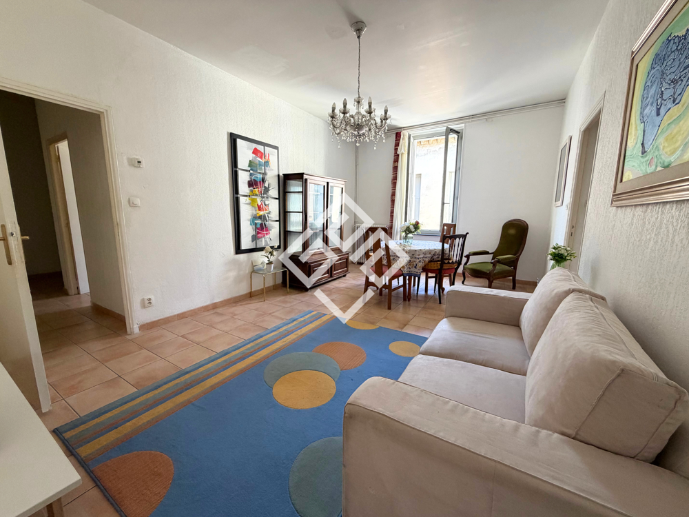 Appartement T4 de charme en centre-ville