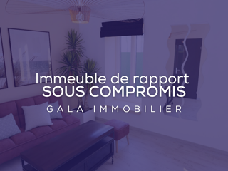  Immeuble � vendre 85 m�