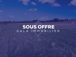 Terrain à vendre 420 m²