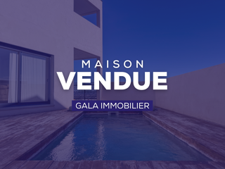  Maison � vendre 5 pi�ces 150 m� Narbonne