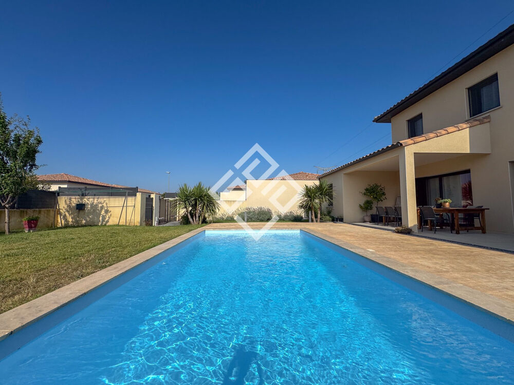 Vente Maison Cécile Une Élégante villa à Narbonne Narbonne