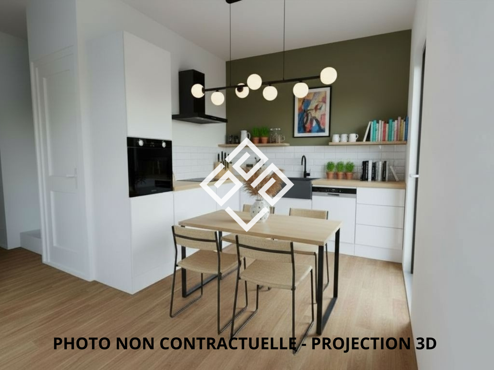 THONY Élégant appartement T4 au coeur de Narbonne