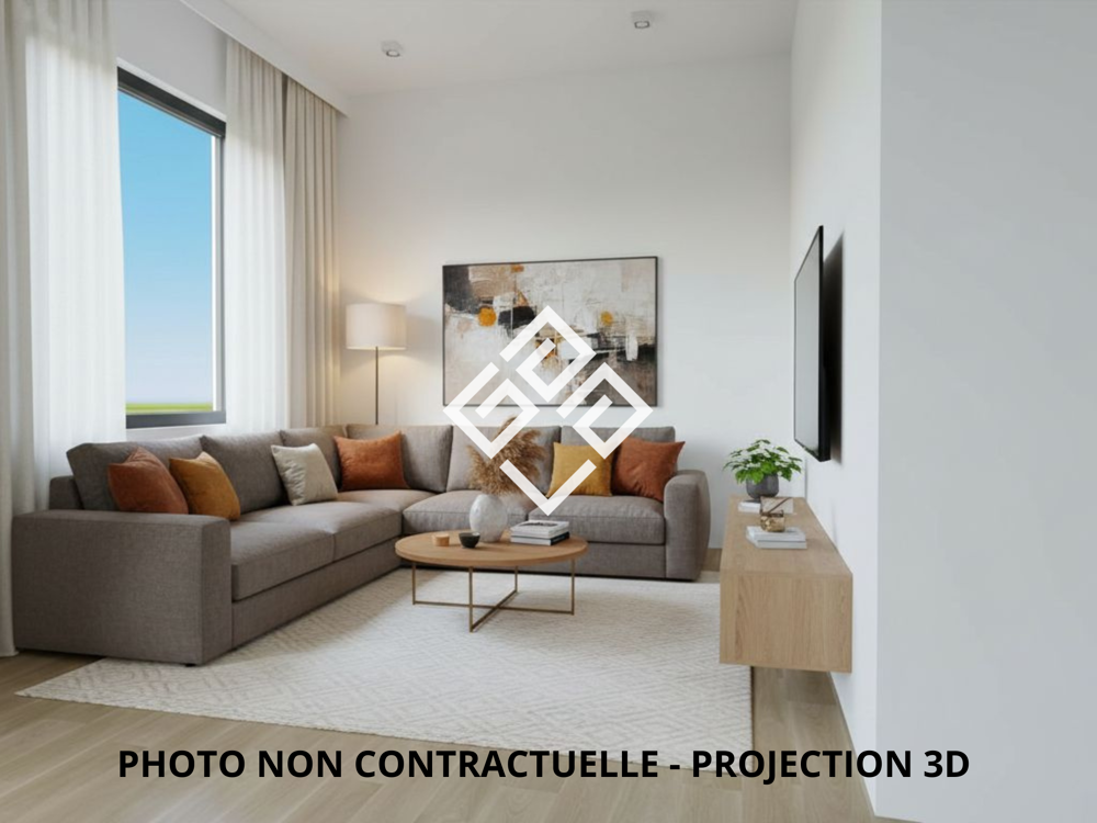THONY Élégant appartement T4 au coeur de Narbonne