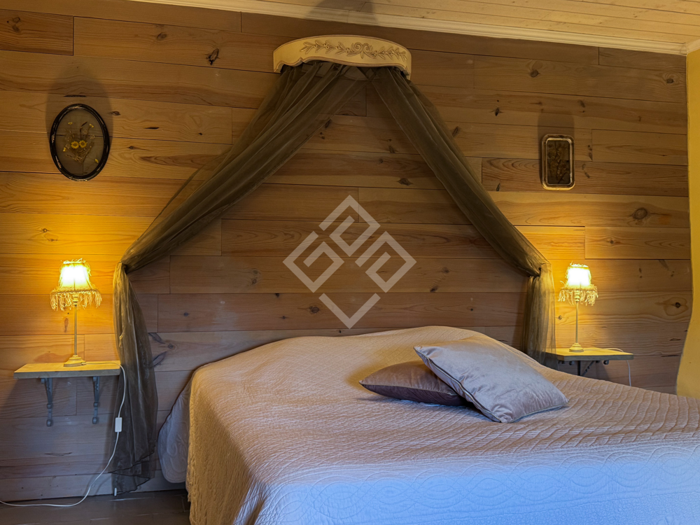 � vendre  Propri�t�/ch�teau Saint-Marcel-sur-Aude (11120)