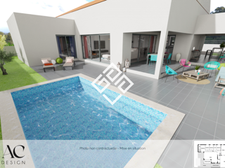  Maison 5 pices 153 m Narbonne