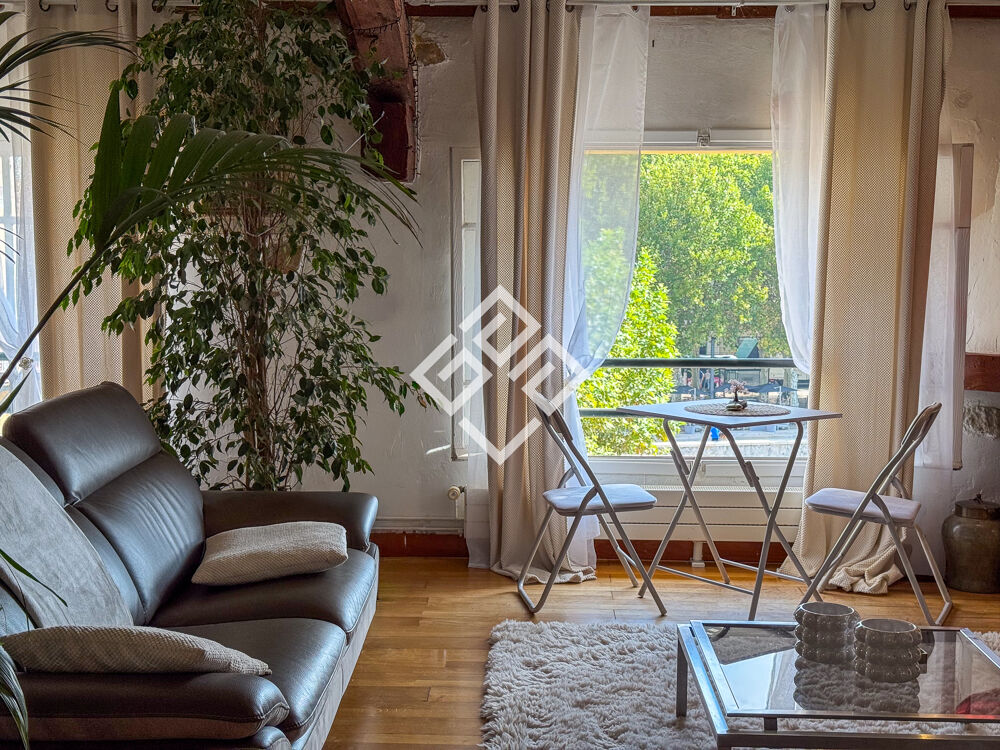 Appartement de caractère- 136 m2 - 4 pièces