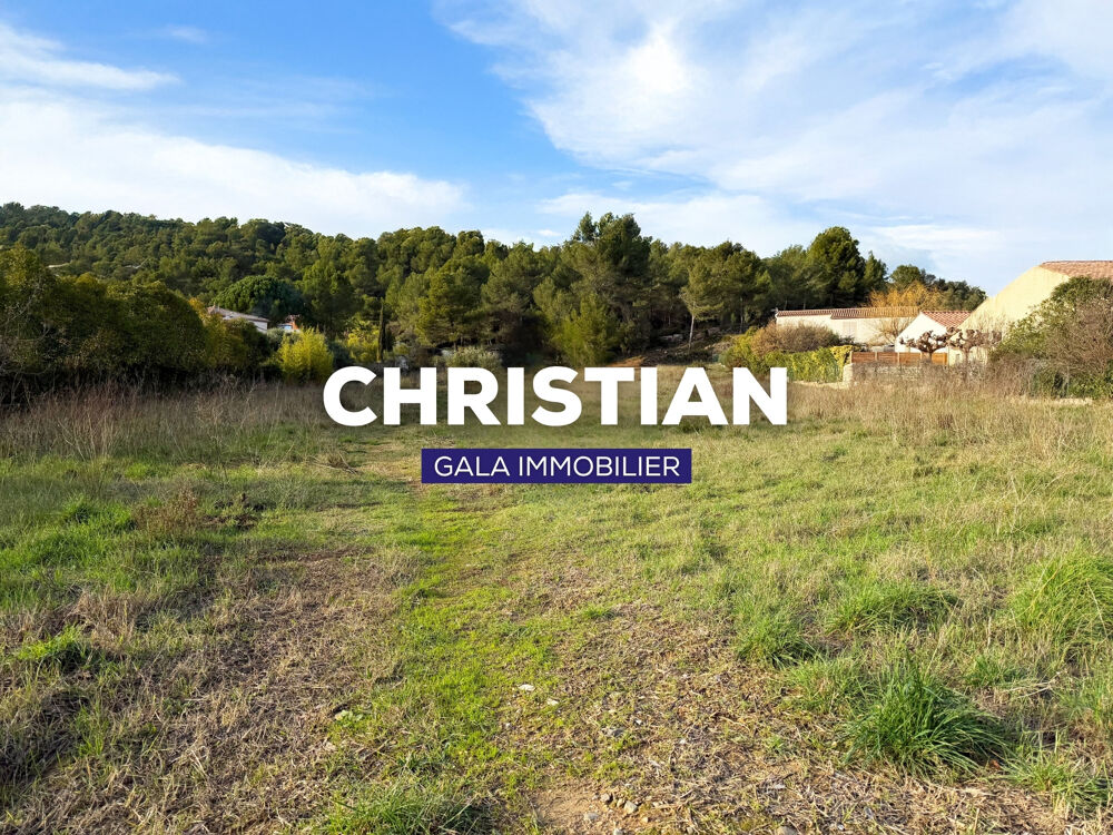 Vente Terrain Terrain constructible de 4 000 m2 Bize minervois