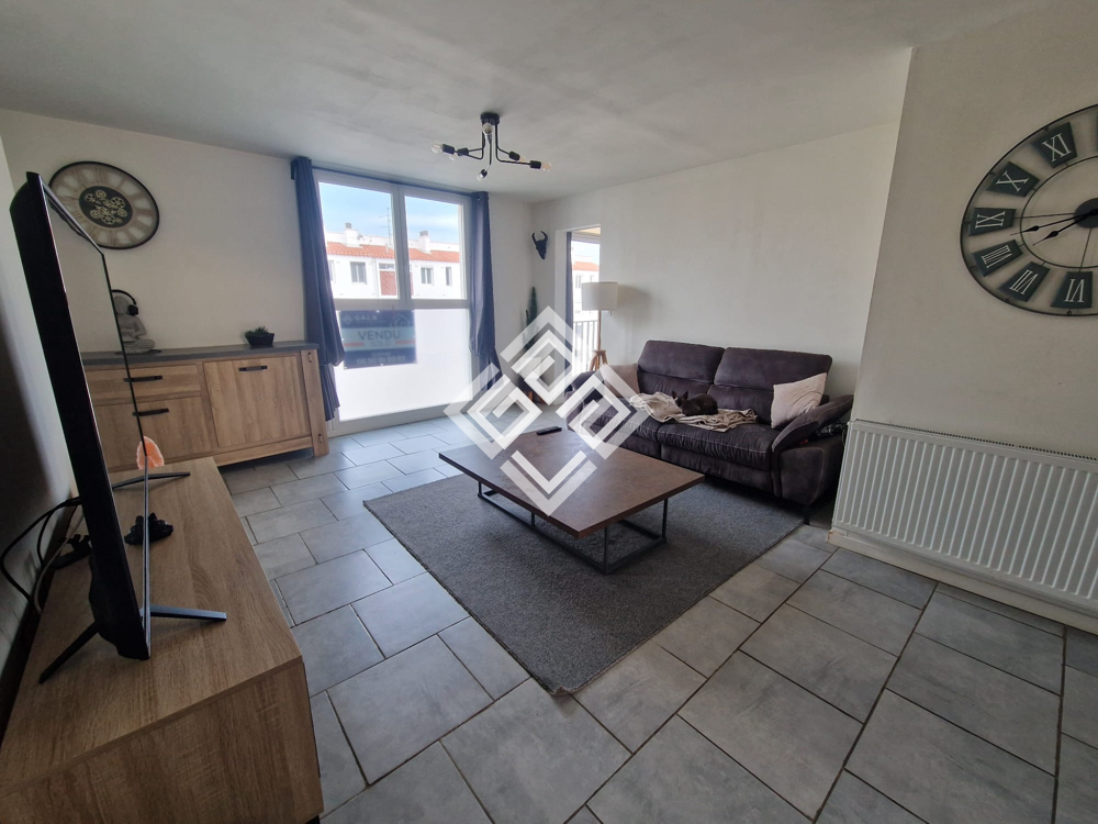 Appartement 3 pièces 76 m² · à Perpignan · 76 m² · 138 000 €