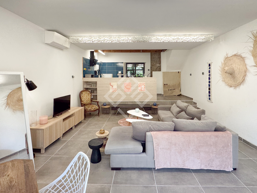 Vente Maison Maison de vigneron rénovée avec extérieur cosy   Narbonne Narbonne