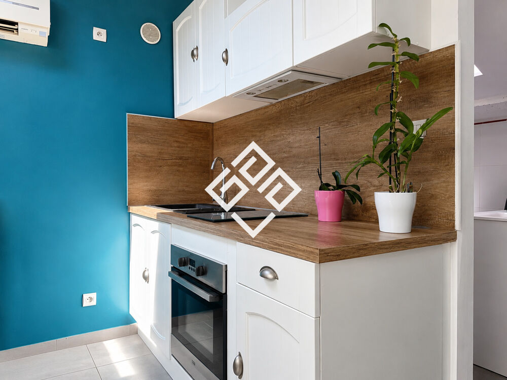 Narbonne centre-ville Appartement mansardé de 60 m2 au sol