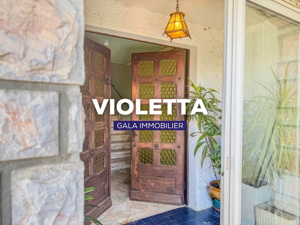 Vente Maison Violetta    Maison familiale avec jardin à Narbonne Narbonne