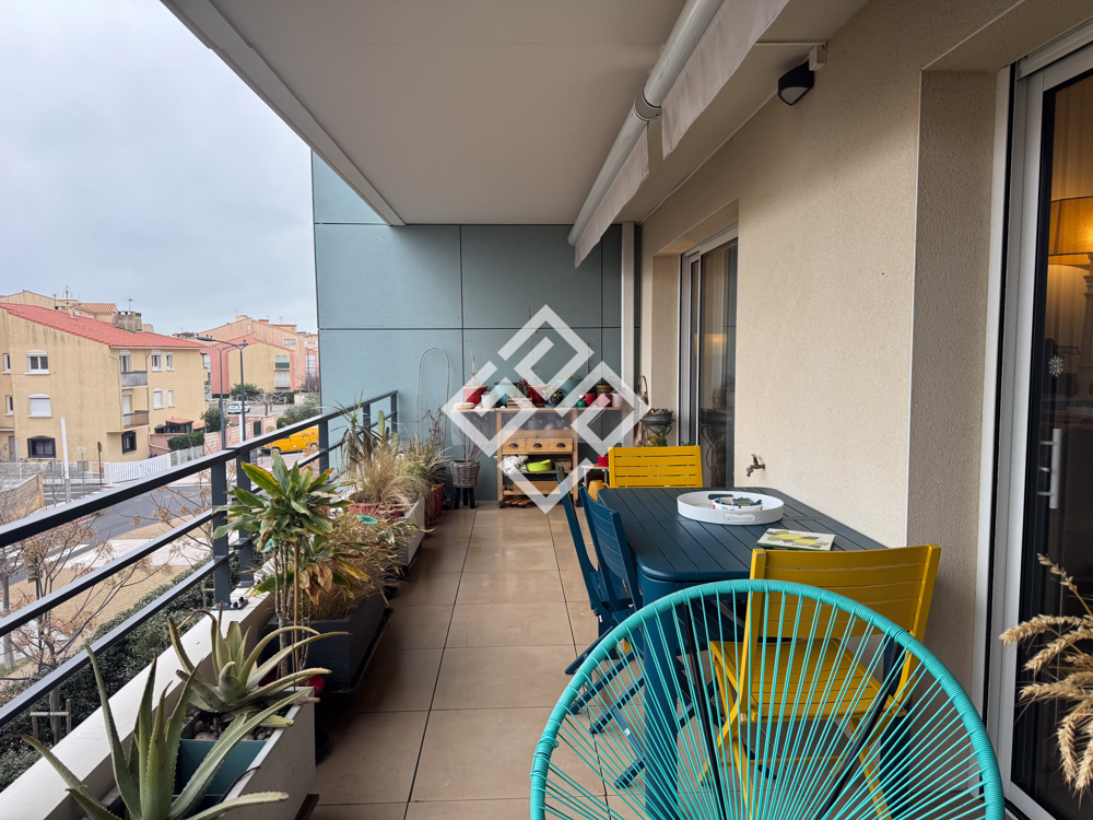 Appartement 4 pièces 97 m² · à Narbonne Plage · 97 m² · 439 000 €
