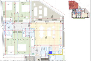  Appartement � vendre 5 pi�ces 112 m�