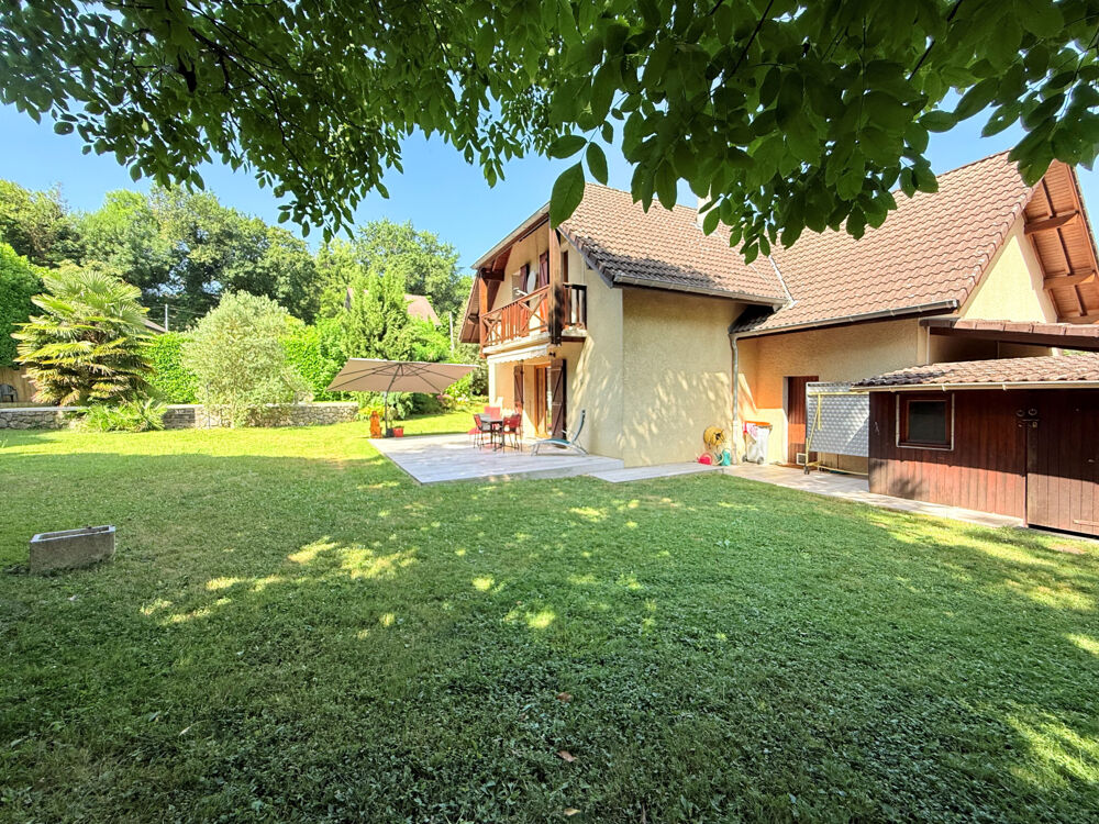  vendre  Maison Challes-les-Eaux (73190)