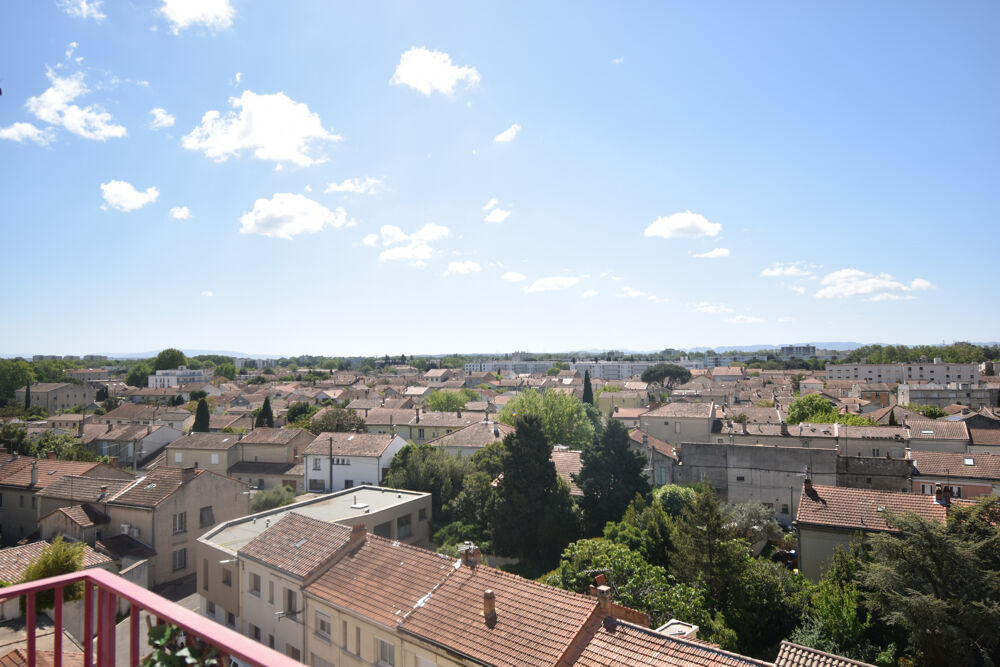 Vente Appartement Grand appartement avec belles vues extra muros Avignon Avignon
