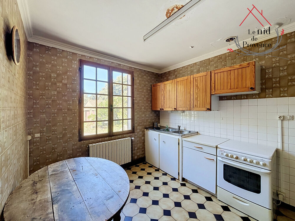 Vente Maison Maison de plain-pied avec 1 300 m2 de jardin Grillon
