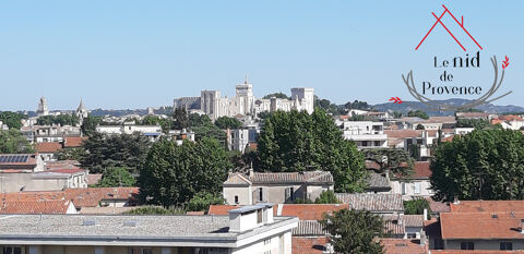 Grand appartement avec belles vues extra muros Avignon 127000 Avignon (84000)