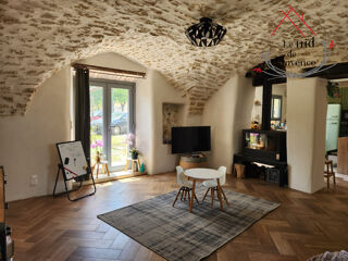 Vente Maison Mas en pierre d'environ 168 m2 habitables sur un terrain de 1 610 m2 Serignan du comtat