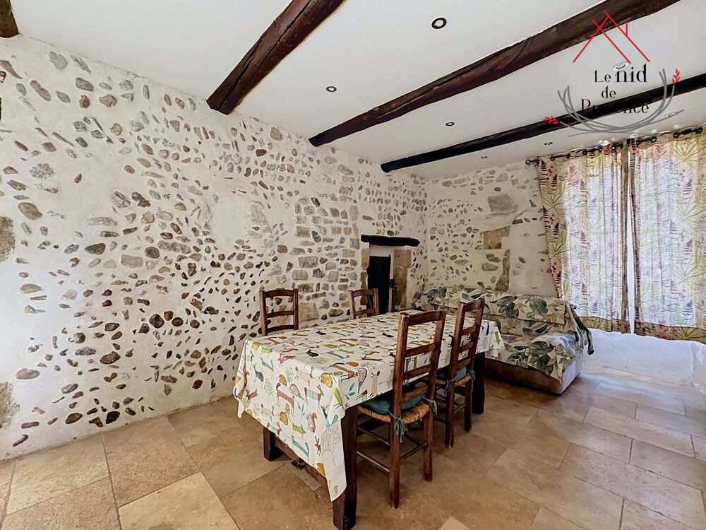 Vente Maison Maison de village 190 m2 rénovée à Violès Violes