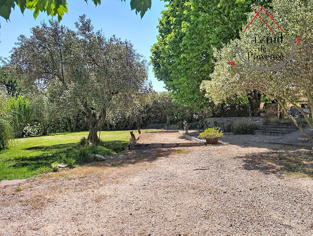 à vendre  Maison Visan (84820)