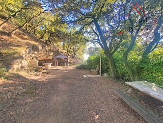 Vente Maison PIOLENC   MAISON DE CARACTÈRE AVEC VUE DÉGAGÉE ET GROTTE PRIVATIVE Piolenc