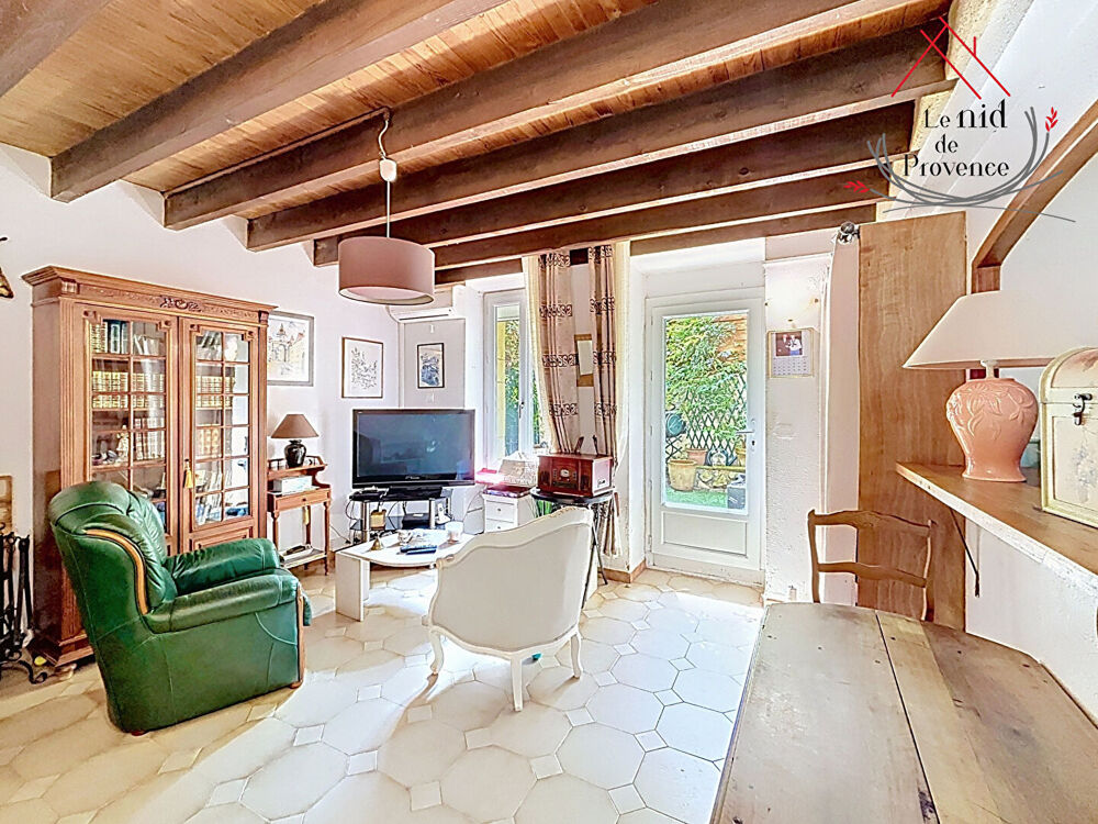 Coeur d'Orange : Maison de ville de 67 m2 avec cour privative