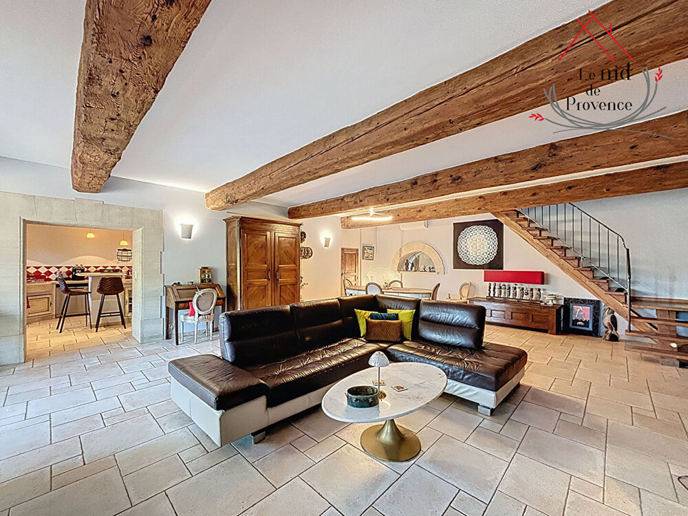 Vente Maison Mas de 250 M2 avec piscine Orange