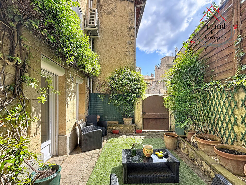Vente Maison Coeur d'Orange : Maison de ville de 67 m2 avec cour privative Orange