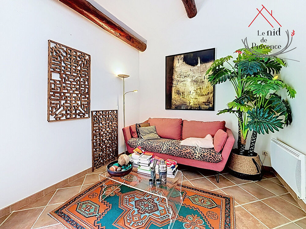 Vente Maison Propriété de charme, au calme à Orange : 5 chambres, piscine et terrain de 2970 m2 Orange