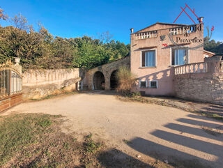 Vente Maison PIOLENC   MAISON DE CARACTÈRE AVEC VUE DÉGAGÉE ET GROTTE PRIVATIVE Piolenc