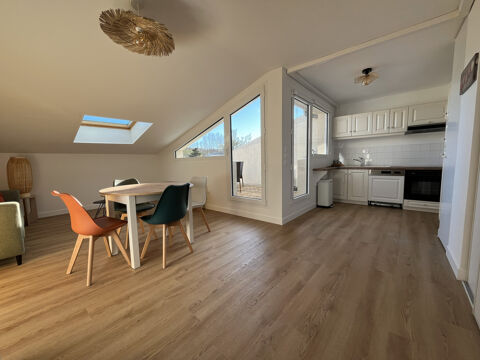  Appartement � louer 2 pi�ces 40 m�