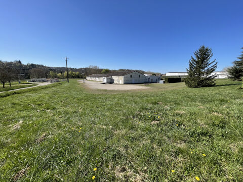 Bâtiment industriel 890000 26390 Hauterives