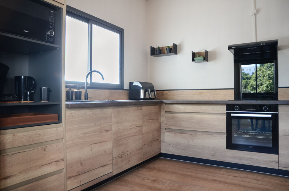 Vente Appartement Appartement T4 au centre de Ste Clotilde Saint denis