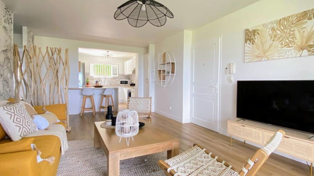 Vente Appartement Magnifique T3 meublé vue mer aux TROIS ILETS Les trois ilets