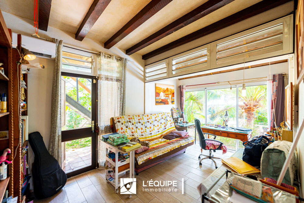 � vendre  Maison Saint-Gilles Les Bains (97434)