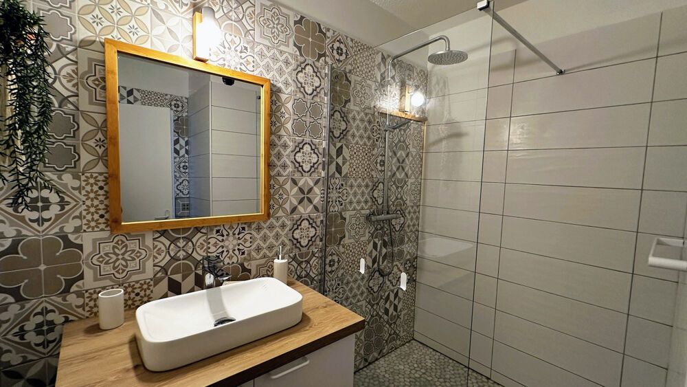 Vente Appartement Appartement T3 entièrement meublé LES TROIS ILETS Les trois ilets