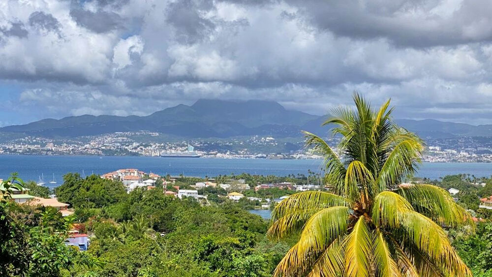 Vente Appartement Magnifique T3 meublé vue mer aux TROIS ILETS Les trois ilets
