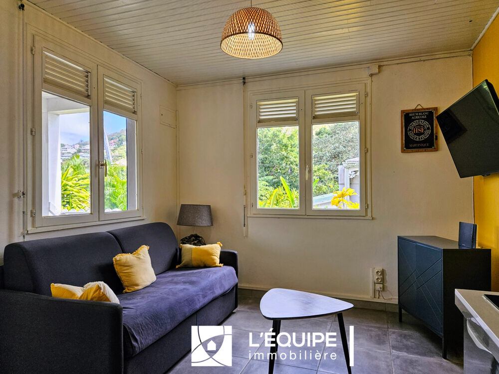 Vente Appartement Charmant T2 de 27m2 avec grande terrasse de 12m2 Les trois ilets