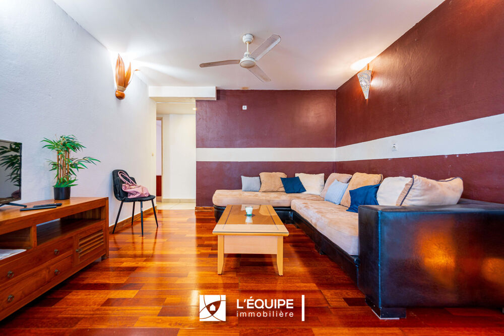 � vendre  Maison Saint-Leu (97424)