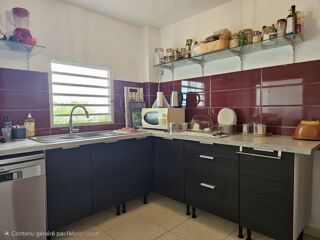  Appartement � vendre 3 pi�ces 58 m�