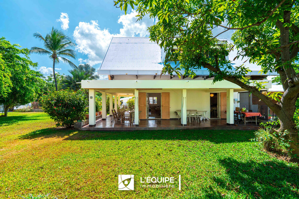 � vendre  Maison Saint-Gilles Les Bains (97434)