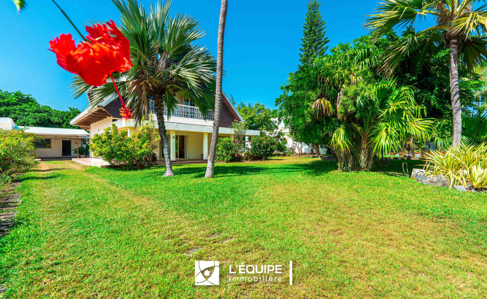 � vendre  Maison Saint-Gilles Les Bains (97434)