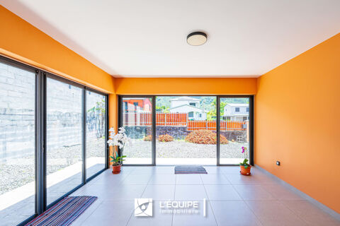   Villa r�cente 4 pi�ces, 3 chambres, 101m2, � La Plaine des Palmistes proche village Maison - 4 pi�ce(s) - 101 m�