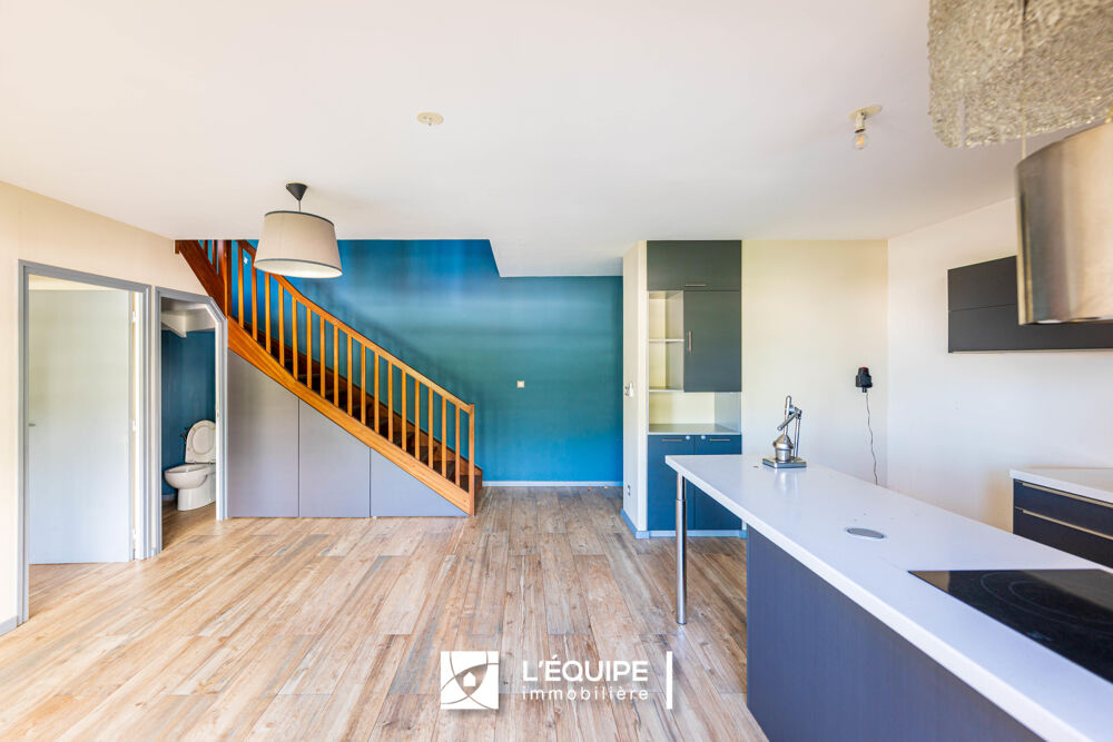 Appartement T4 Duplex avec terrasse - Centre ville de Saint-Denis