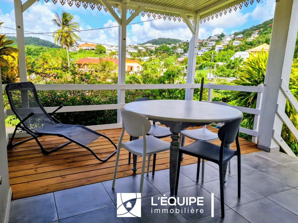 Vente Appartement Charmant T2 de 27m2 avec grande terrasse de 12m2 Les trois ilets