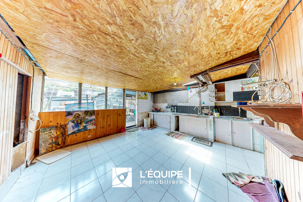 Maison T5 de 109m2 à Saint Benoit