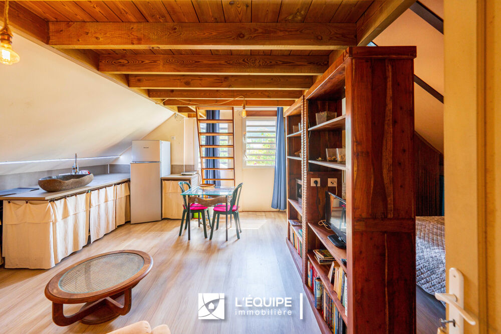 � vendre  Maison Saint-Gilles Les Bains (97434)