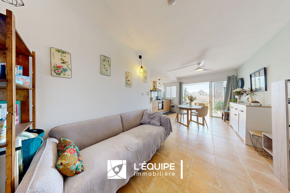 Vente Appartement BELLE OPPORTUNITE T2 42M2 SAINT-DENIS St denis